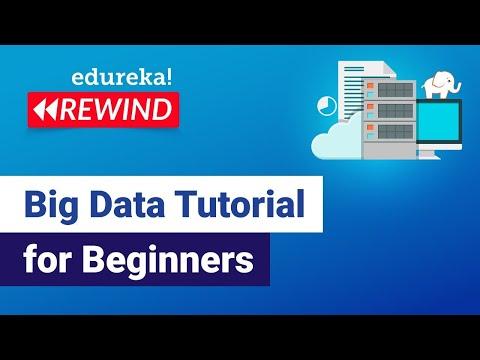 Big Data Hadoop Tutorial For Beginners | Hadoop Training | Big Data Tutorial | Edureka Rewind