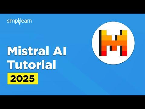 Mistral AI Tutorial | Mistral AI For Beginners | How to Create Chatbot With Mistral AI | Simplilearn