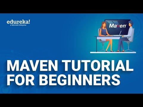 Maven Tutorial For Beginners | Introduction to Maven | DevOps Training | Edureka | DevOps Rewind