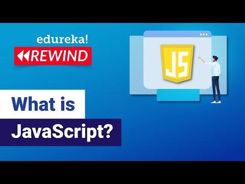 What is JavaScript? | JavaScript Tutorial for Beginners | JavaScript Training | Edureka Rewind