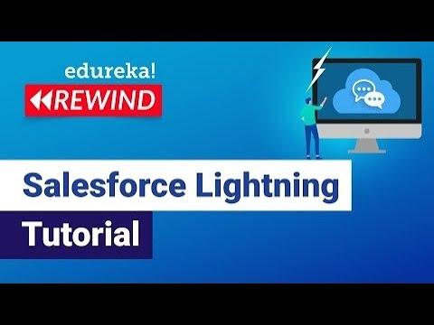 Salesforce Lightning Tutorial | Salesforce Tutorial | Edureka Rewind