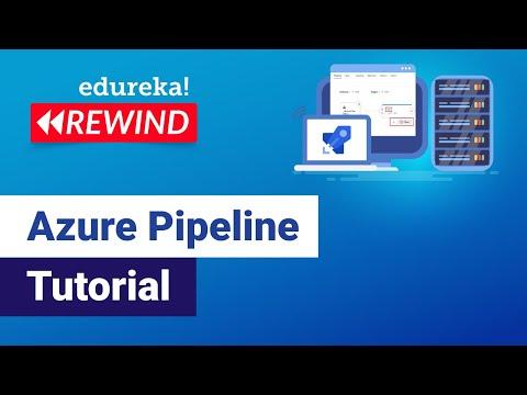 Azure DevOps Pipeline Tutorial | Azure DevOps Tutorial | Azure DevOps | Edureka Rewind