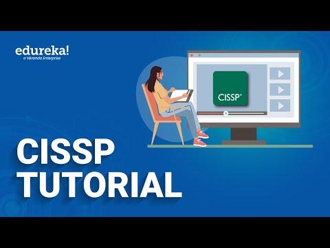 CISSP Tutorial | CISSP training | CISSP Certification | Edureka