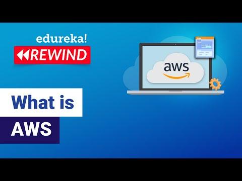 What is AWS | AWS Certified Solutions Architect | AWS Tutorial for Beginners | Edureka Rewind