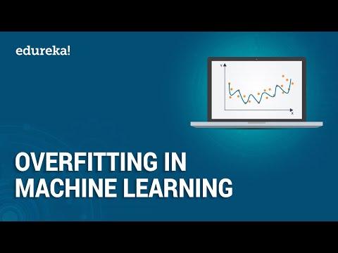 Overfitting in Machine Learning | Python Tutorial | Machine Learning Tutorial | Edureka