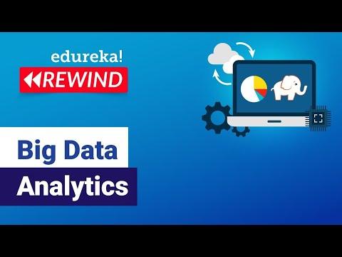 Big Data Analytics | Big Data Analytics Use-Cases | Big Data Tutorial | Edureka Rewind