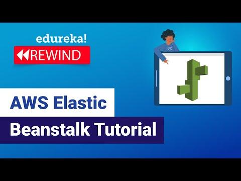 AWS Elastic Beanstalk Tutorial | AWS Certification | AWS Tutorial | Edureka Rewind