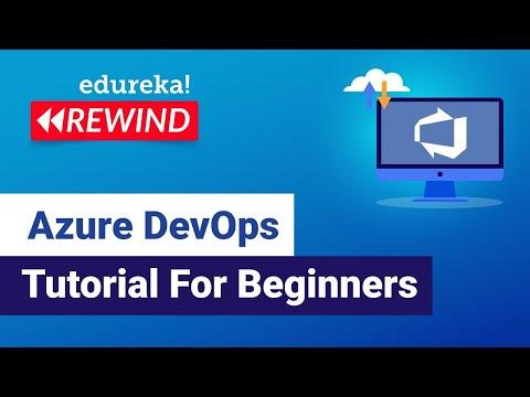 Azure DevOps Pipeline Tutorial | Azure DevOps Tutorial | Azure DevOps | Edureka Rewind