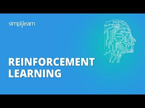 Reinforcement Learning | Reinforcement Learning In Python | Machine Learning Tutorial | Simplilearn